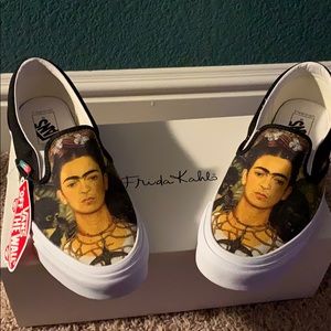 Vans Vault Limited Edition Frida Kahlo